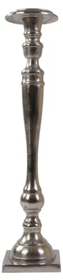 Image de Chandelier nickelé 44 cm