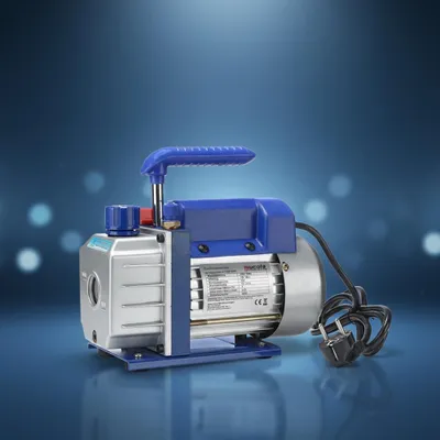 Produktbild von Vakuumpumpe 70 L/min Unterdruckpumpe leistungsstark kompakt