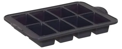 Produktbild von Silitop-mini-kuchenform, rechteckig, 24 x 37 cm, grau - 5 five simply smart