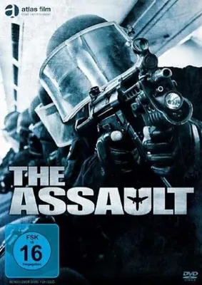 Produktbild von The Assault [DVD] -  gut