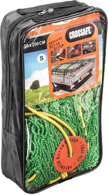Produktbild von ACI Trolley-Netz mit elastischem Seil und Stopper, Größe 150x250 cm