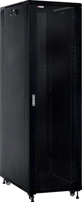 Zdjęcie produktu dla WPN-RSB-27610-BS Rack 27U wolnostojący czarny
