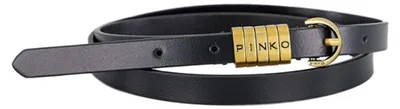 Productafbeelding van Riem Pinko 105479A1ACZ99QXS PinkoXXA