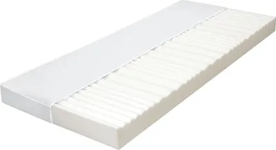 Produktbild von Matratze 80 x 200 cm 7 Zonen PolyurethanSchaum 10 cm H2 H3