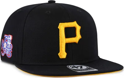 Produktbild von 47 Brand Snapback Cap - WORLD SERIES Pittsburgh Pirates