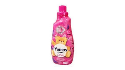 Produktbild von Yumoş Extra Weichspüler Orchidee 1440 ml – Langanhaltender Duft & sanfte Pflege