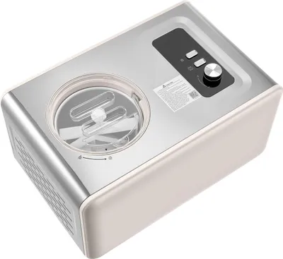 Immagine prodotto di Gelatiera automatica da 2 litri con compressore integrato senza pre-congelamento