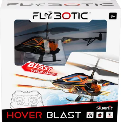 Obrázok produktu pre Flybotic Rc Helicopter Hover Blast