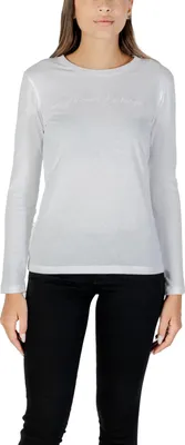 Obrázok produktu pre Dámske tričko Armani Exchange, biele, 488517: Veľkosť – XS Veľkosť: XS