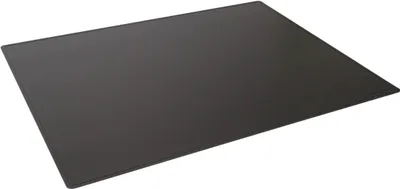 Zdjęcie produktu dla DURABLE Podk?ad na biurko 650x500 mm ozdobne kraw?dzie PP nieprzezroczyste, Czarny, 713301, 5 szt.