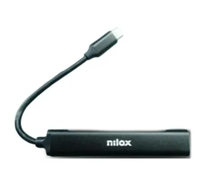 Zdjęcie produktu dla Nilox USB HUB 3XUSB2.0