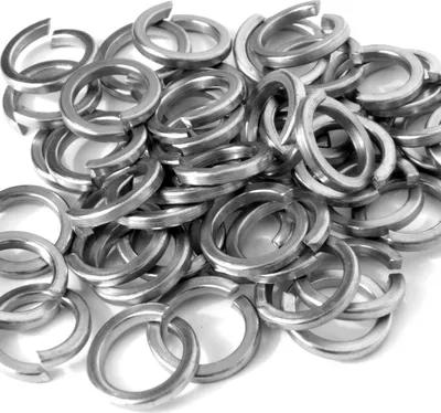 Produktbild von Federringe für Zylinderschrauben Edelstahl DIN 7980 3 mm-12 mm Federscheiben VA