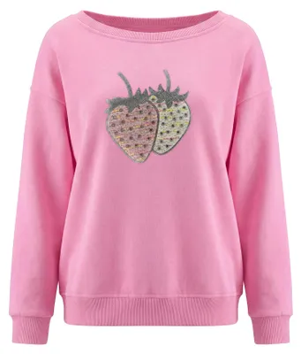 Image de SUPSLIM - Chemisier pour femmes - Rose - Taille S