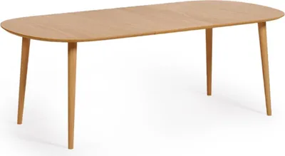 Produktbild von Ausziehtisch Oqui 160/260 x 100 x 74 cm MDF Esszimmer Esstisch