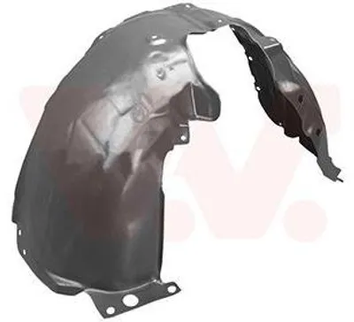 Zdjęcie produktu dla VAN WEZEL 1908434 Osłona nadkola do FORD Kuga Mk3, przednia prawa strona