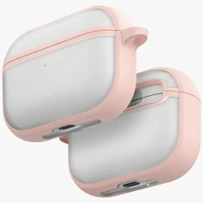Immagine prodotto di Custodia UNIQ Veren per AirPods Pro 3 rosa