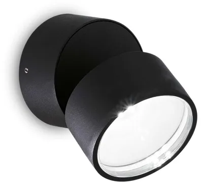 Productafbeelding van OMEGA AP ronde wandlamp, 4000K, van Ideal Lux