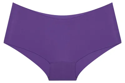 Produktbild von Triumph Smart Invisible, Unterhosen, Hochgeschnittener Slip, Erwachsener, Weiblich, Violett, Highwaist fit