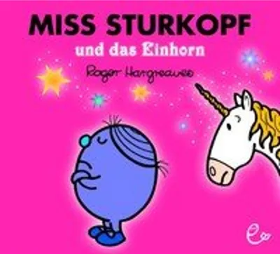 Obrázok produktu pre Miss Sturkopf und das Einhorn