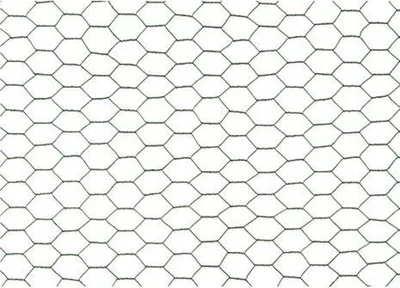 Zdjęcie produktu dla Śruby sześciokątne, galwanizowane, 25x1,0mm, długość 50cm, szerokość 2,5m, kolor RAL 6005 (zielony), seria Giardino