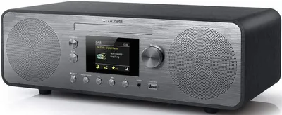 Immagine prodotto di MUSE M-885DBT, microsistema con lettore CD, USB, DAB e Bluetooth
