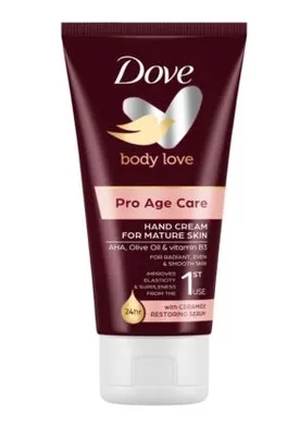 Produktbild von Dove Pro Age Care, Krem do rąk, 75 ml