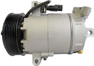 Immagine prodotto di Compressore climatizzatore 12 V Ø 115 mm MAHLE adatto, tra l'altro, per NISSAN QASHQAI