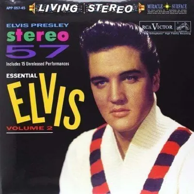 Produktbild von Elvis Presley - Stereo '57 (Essential Elvis Volume 2) (2 LP)