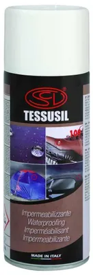 Produktbild von Slc Tessusil Imprägnierspray 400ml Schwarz Schwarz One Size