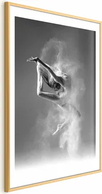 Produktbild von Posterpapier Poster - Ballerina 21x30 cm Menschen h-C-0070-ao-a