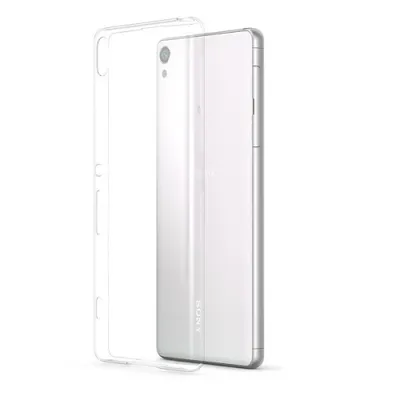 Produktbild von Sony SBC24 Style Cover Clear für Xperia™ XA transparent