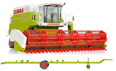 Produktbild von Wiking 1:32 Mähdrescher Commandor 116 CS 077834