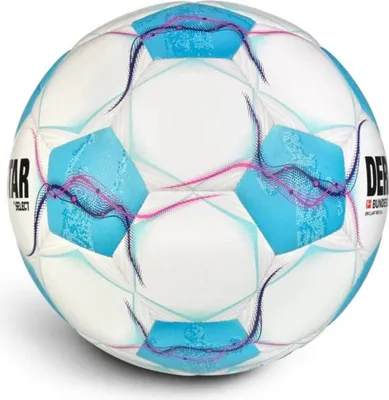 Obrázok produktu pre Derbystar Lopty Bundesliga Brilliant Replica V24, 1402500024