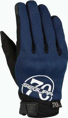 Immagine prodotto di Guanti Segura Keywest da donna blu M blu M
