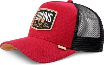 Djinns Trucker Cap HFT Nothing Club 1001055 in rot