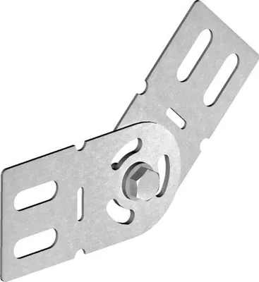 Image de LGJH50 Raccord articulé de goulotte 1.0MM
