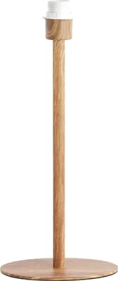 Produktbild von Light & Living - Lampenfuß CERINI - 20x13x46 cm - Braun