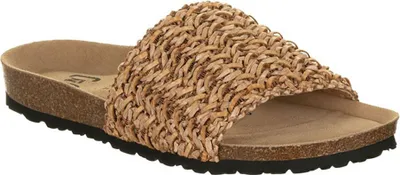 Produktbild von JOE N JOYCE Sylt Bast Soft-Fußbett Beige Größe 37 Schmal