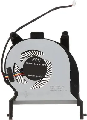 Produktbild von Lüfter CPU Fan für HP 400 G6 L19561-001 auch EliteDesk 800 G4 Mini PC