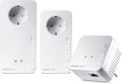Produktbild von Magic 1200+ WiFi Multiroom Kit Powerline