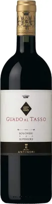 Produktbild von Guado al Tasso Antinori 2021 Rotwein Italien Bolgheri 75.00 cl 14.0 %