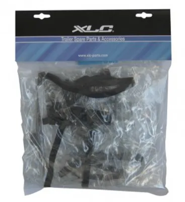 Productafbeelding van XLC Winora Unisex – Babys 3092009043 - Kinderfietskar. Kinderfietskar, meerkleurig