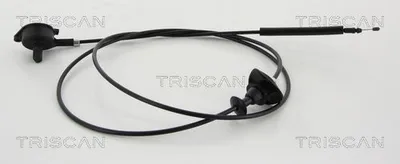 Image de Câble De Capot Renault Clio 1,2-3,0 01-