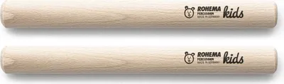 Produktbild von ROHEMA 61803 Junior Klanghölzer 18 (Paar)