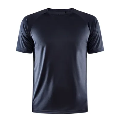 Productafbeelding van Craft - "Core Unify" T-shirt voor heren - Trainingsshirt BC5139 (XL) (Asfaltgrijs)