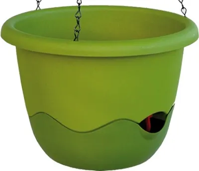 Immagine prodotto di MARETA vaso sospeso autofertilizzante in plastica d30x20cm