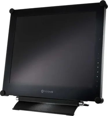Obrázok produktu pre AG Neovo SX-17G, CCTV monitor, Voľne stojace / závesné na stenu, Čierna, 20°, 0 - 20°, CB, CE, FCC, WEEE, REACH, BSMI