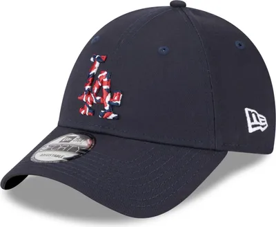 Zdjęcie produktu dla Czapka z daszkiem New Era 9Forty Strapback Cap - INFILL Los Angeles Dodgers