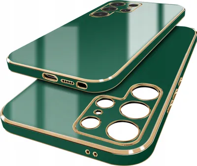 Zdjęcie produktu dla Etui do Samsung Galaxy S25 Ultra SILIKONOWE ELEGANCKIE SLIM + Szkło 9H