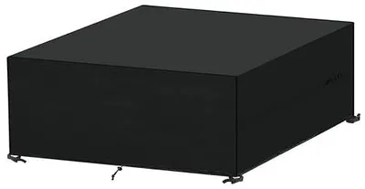 Zdjęcie produktu dla Pokrowiec na stół ogrodowy 220X100X75CM wodoodporny UV meble